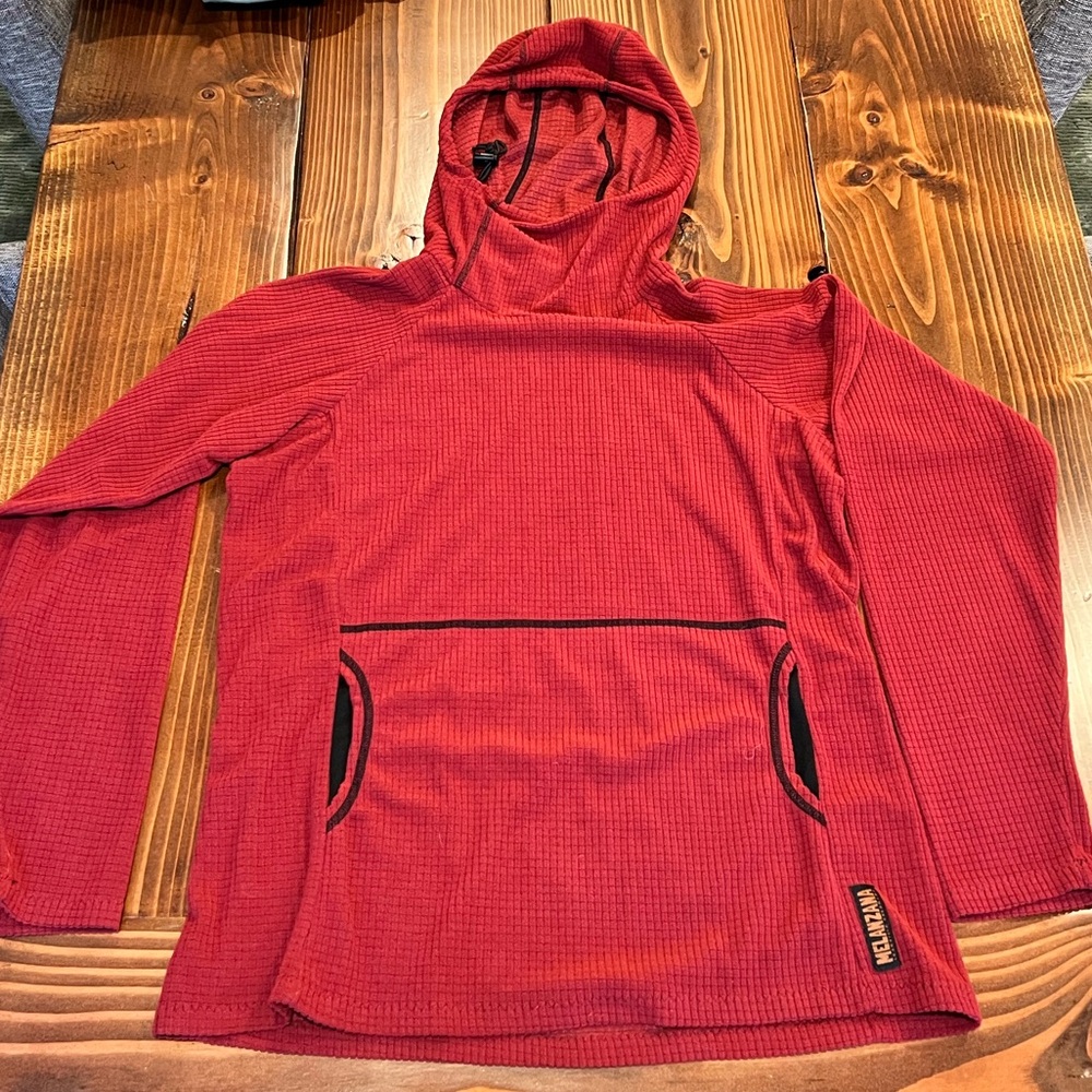 Melanzana Women’s Hoodie!!! Like New